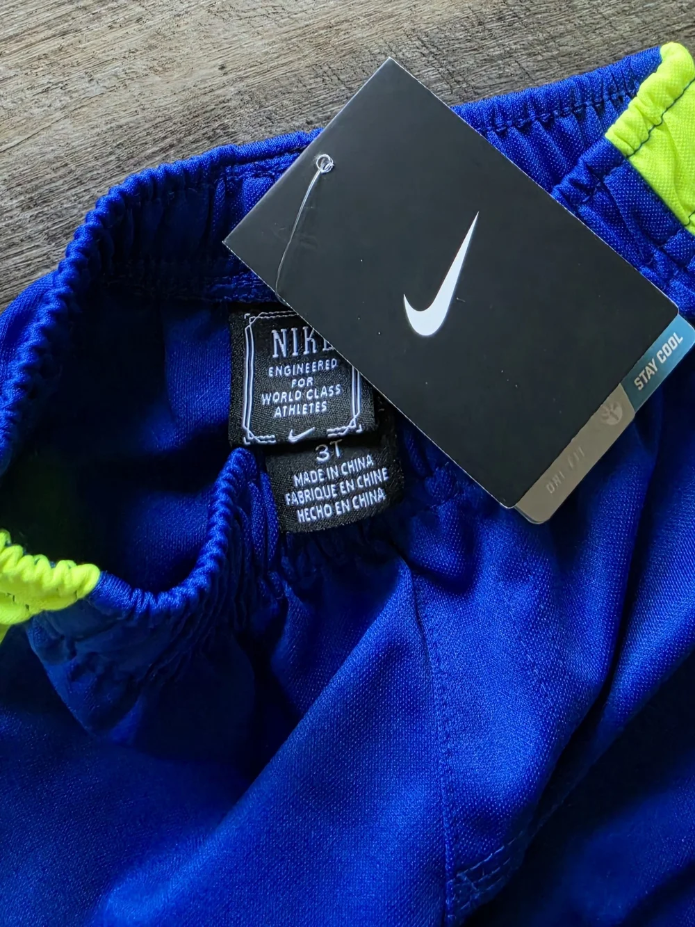 NWT Boys Nike Athletic Shorts